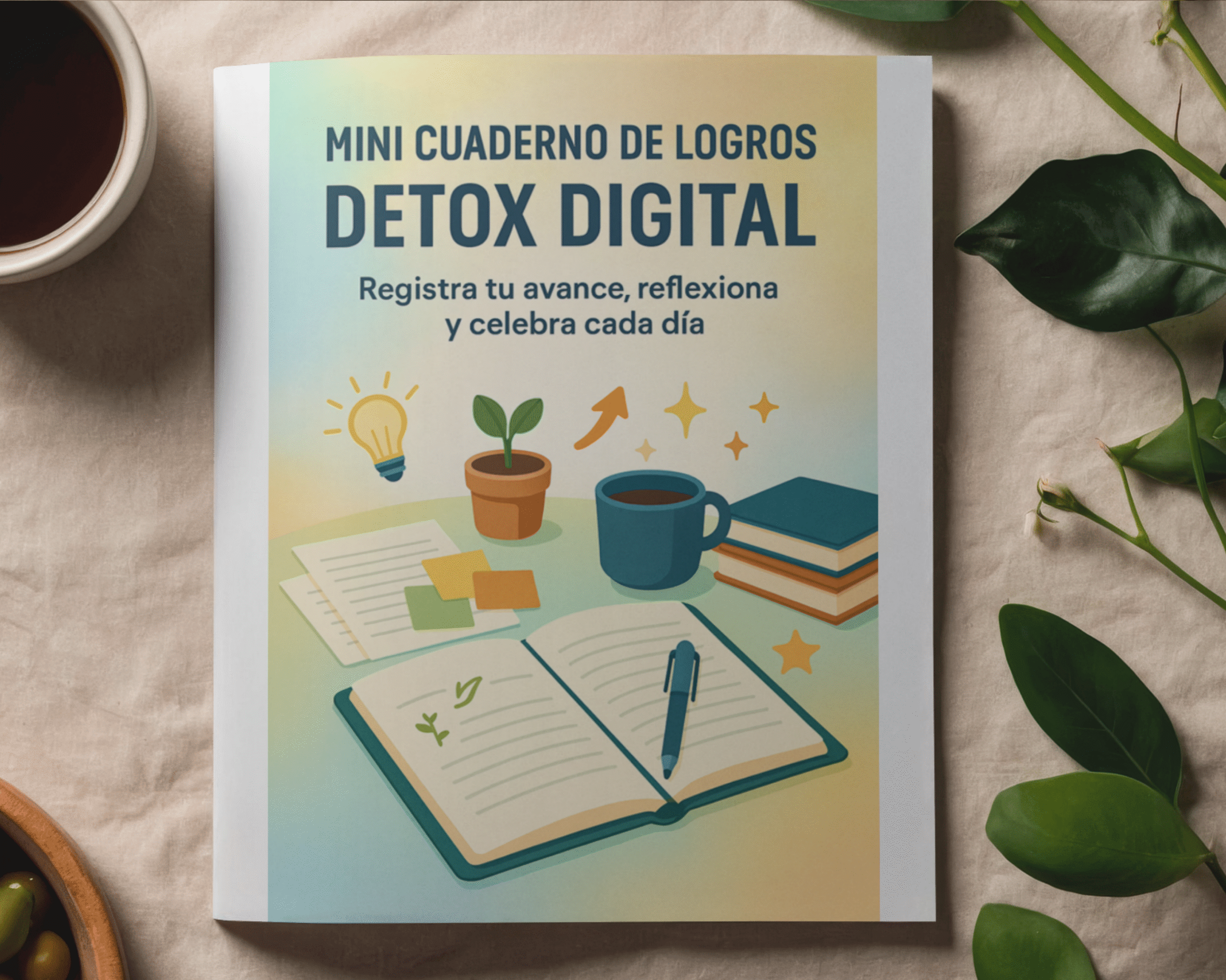 Cuaderno de Logros